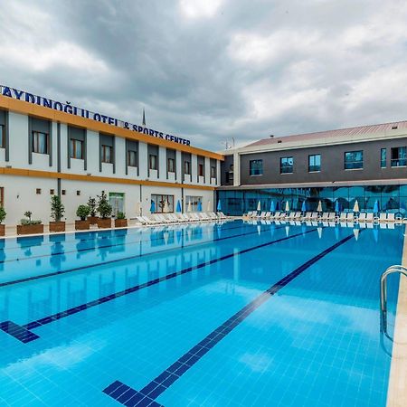 Aydinoglu Hotel Стамбул Екстер'єр фото