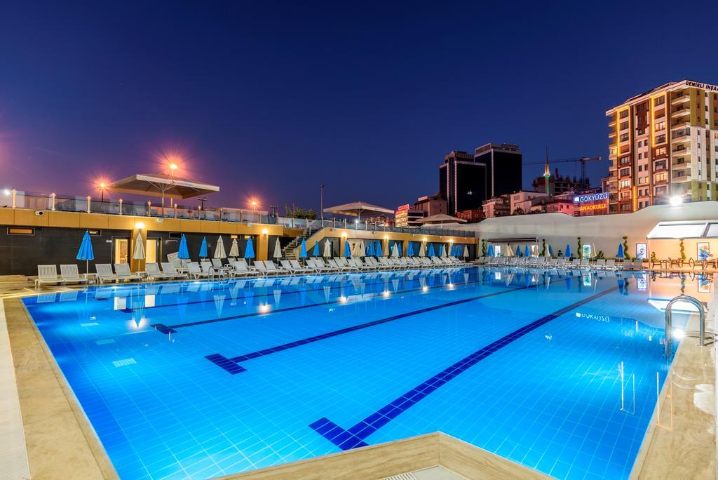 Aydinoglu Hotel Стамбул Екстер'єр фото