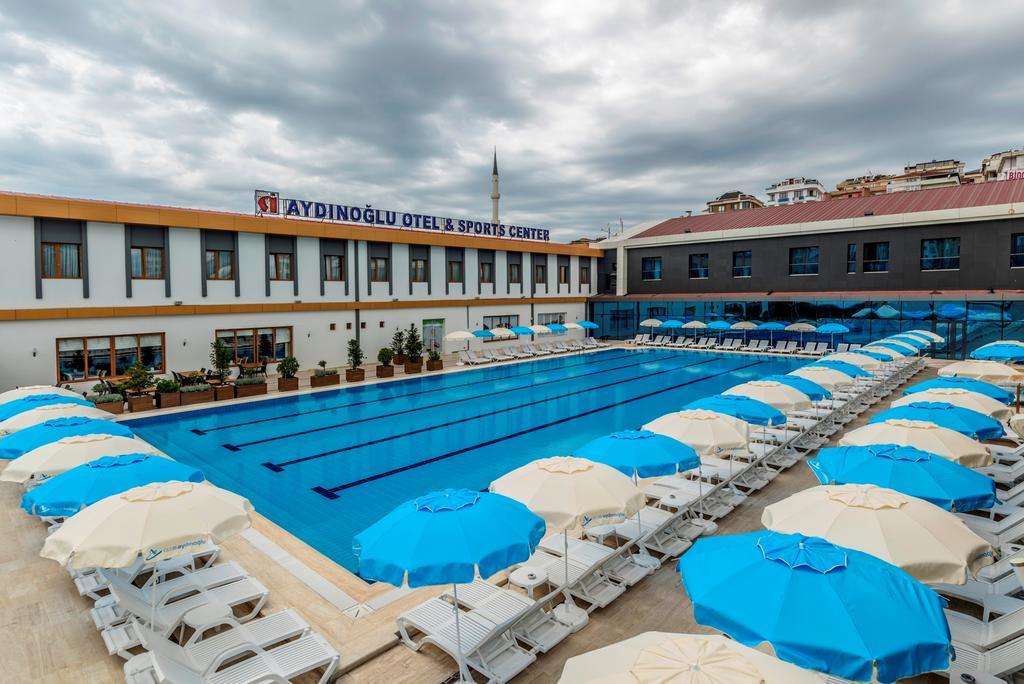 Aydinoglu Hotel Стамбул Екстер'єр фото