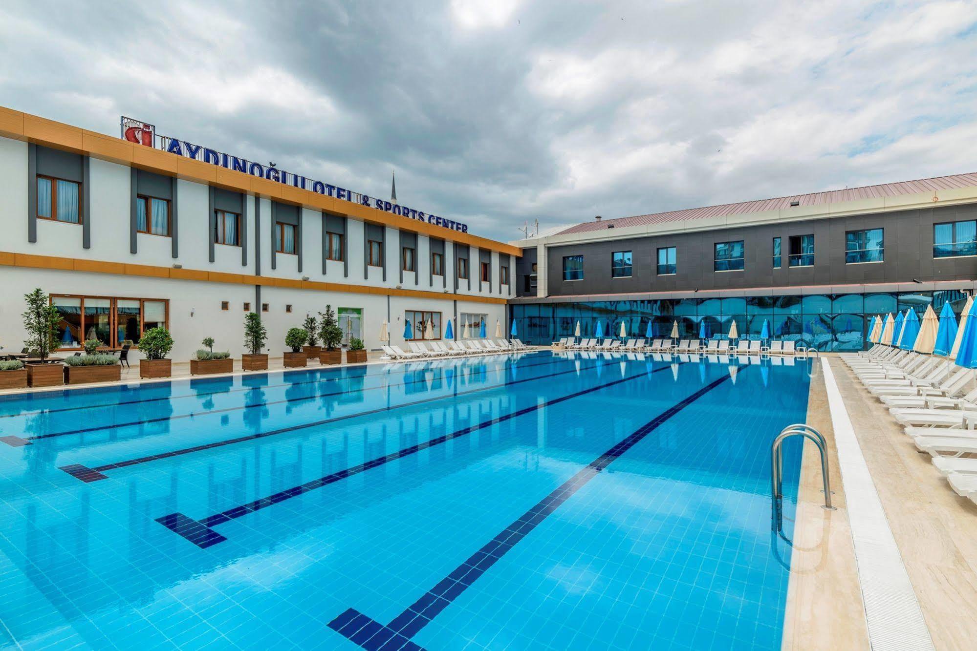 Aydinoglu Hotel Стамбул Екстер'єр фото