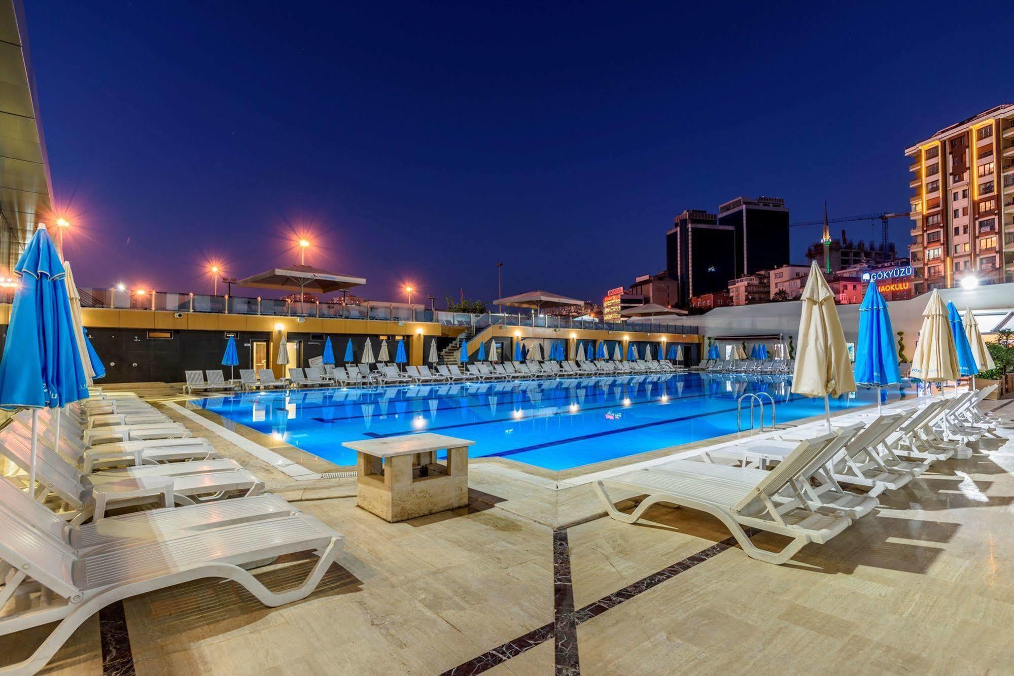 Aydinoglu Hotel Стамбул Екстер'єр фото