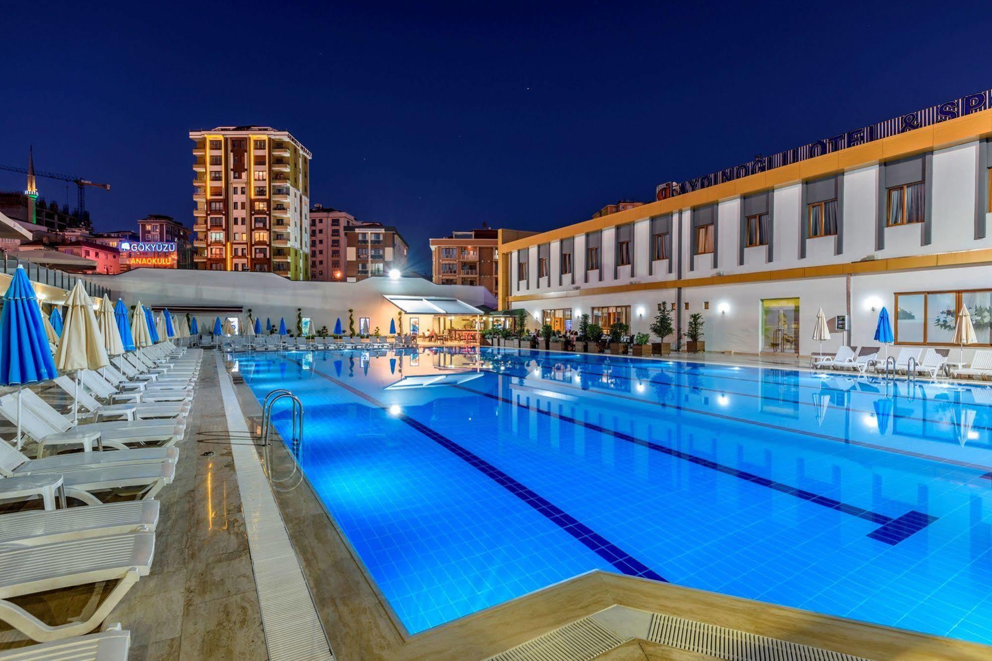 Aydinoglu Hotel Стамбул Екстер'єр фото